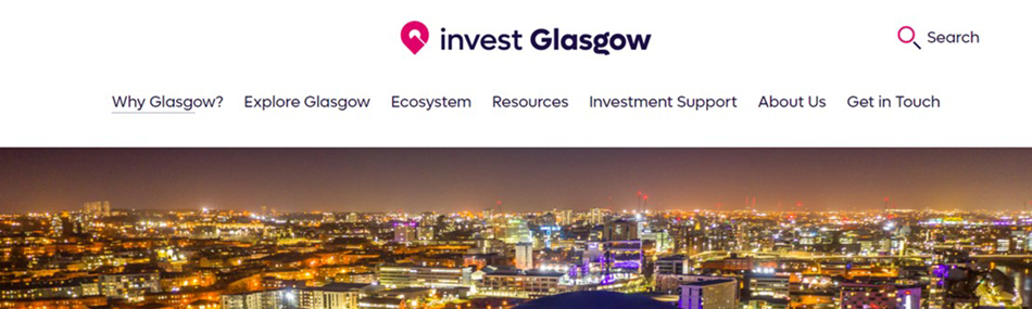 Invest Glasgow 